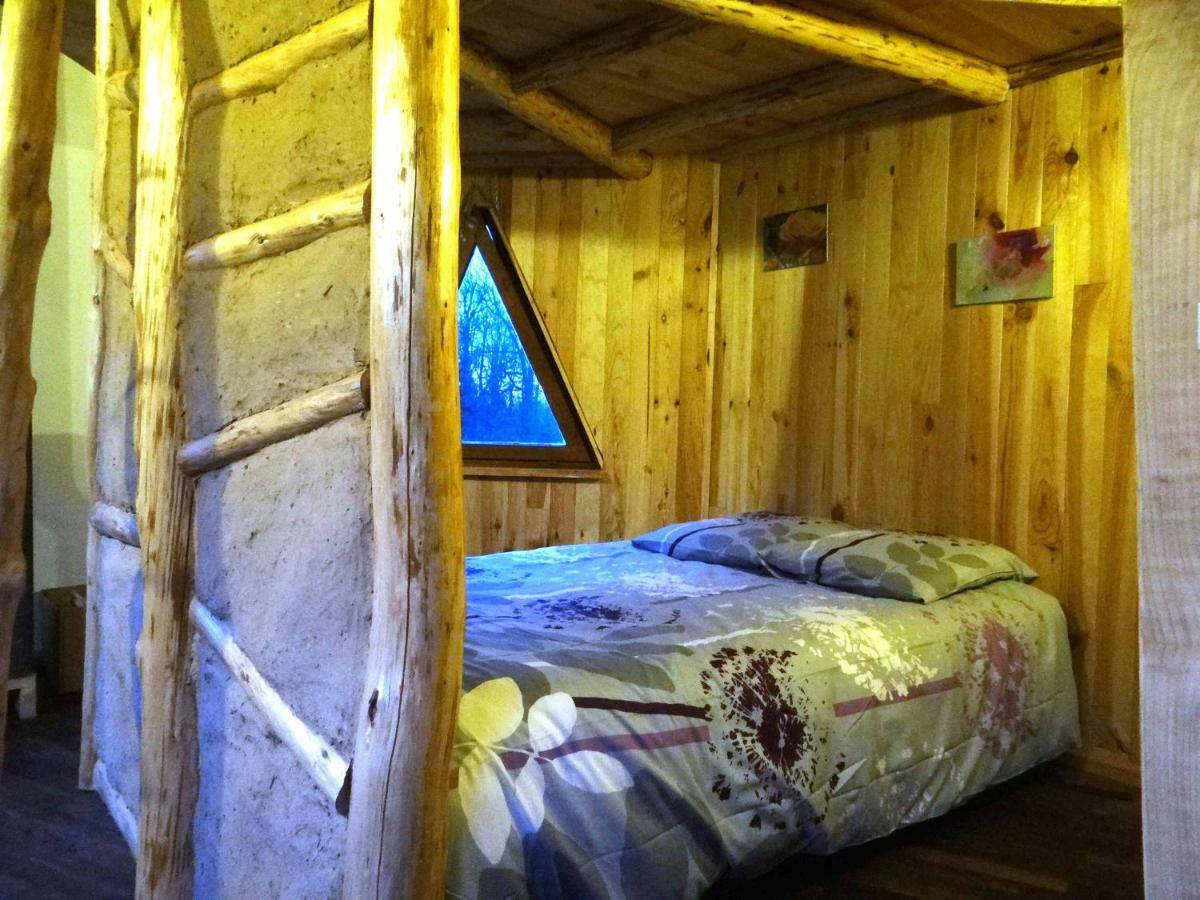 La Clairiere Du Verbamont Claudon Экстерьер фото