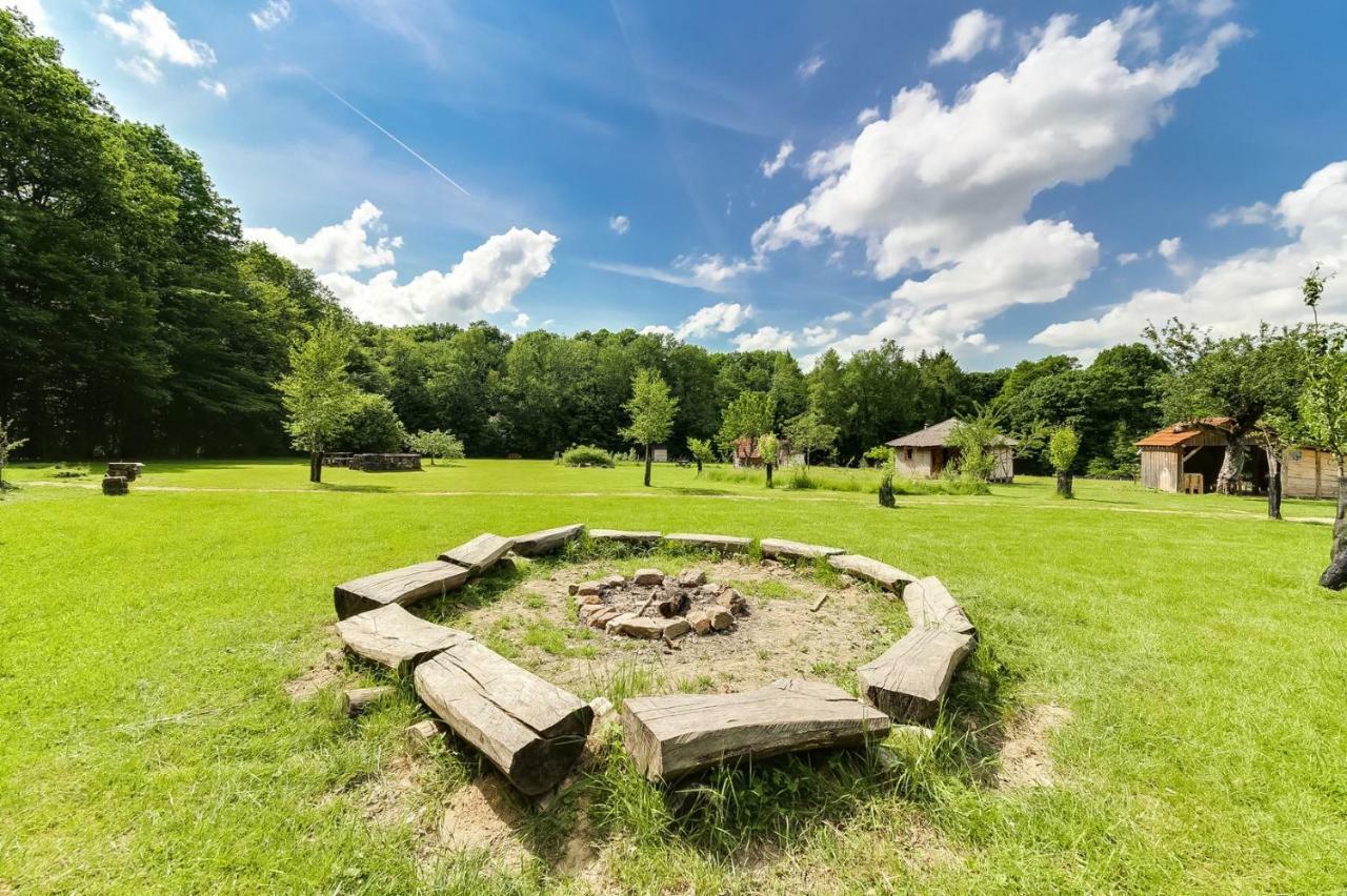 La Clairiere Du Verbamont Claudon Экстерьер фото