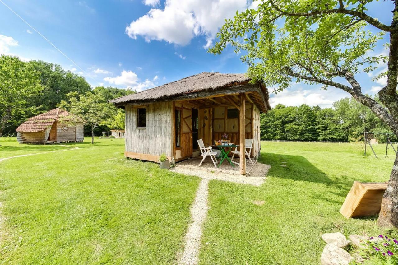 La Clairiere Du Verbamont Claudon Экстерьер фото